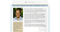 Desktop Screenshot of processconsulting.org